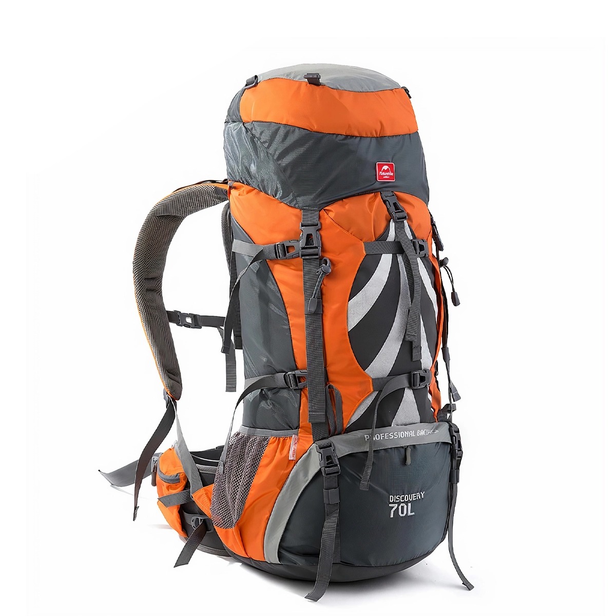 Naturehike Balo Trekking – Dã Ngoại 70L + 5