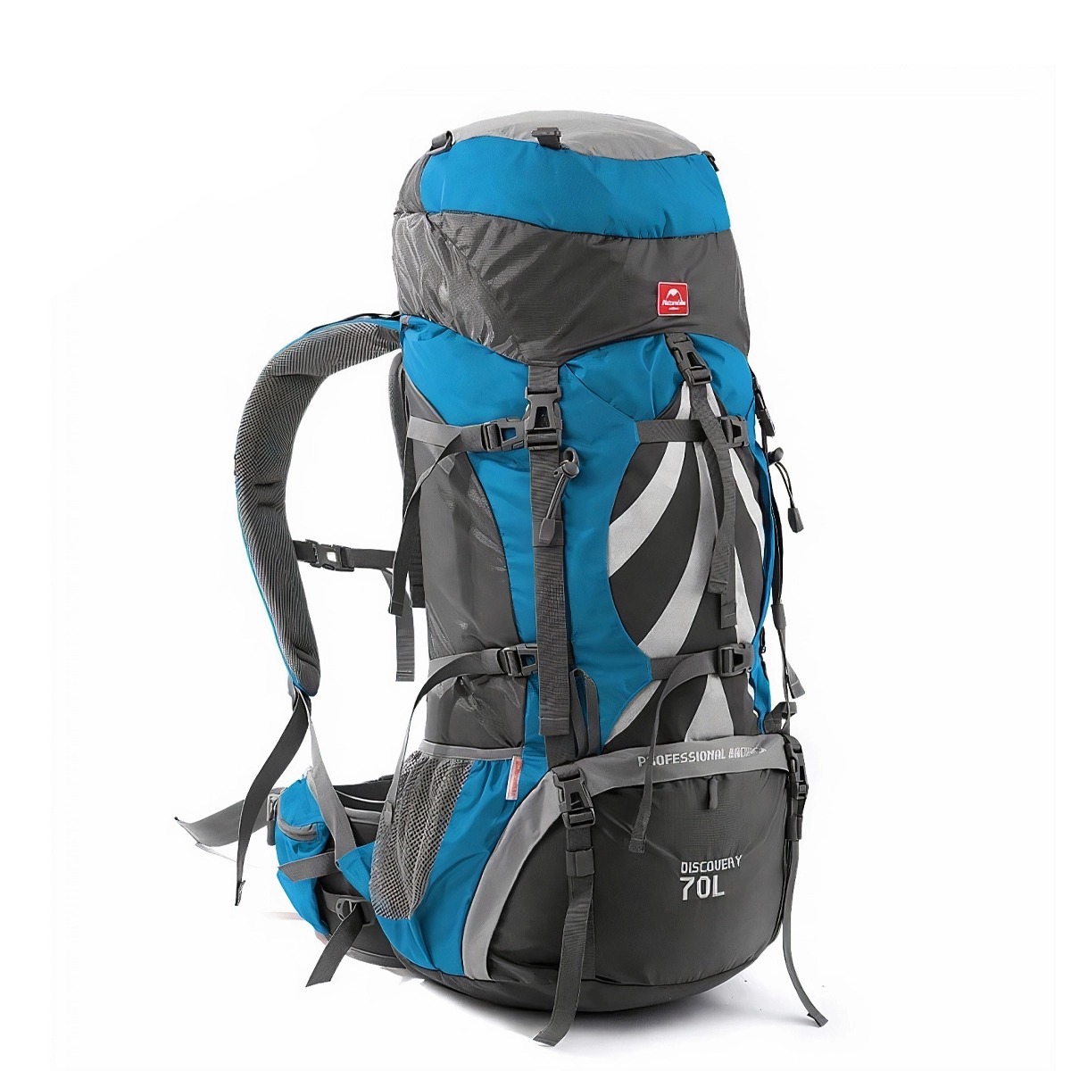 Naturehike Balo Trekking – Dã Ngoại 70L + 5