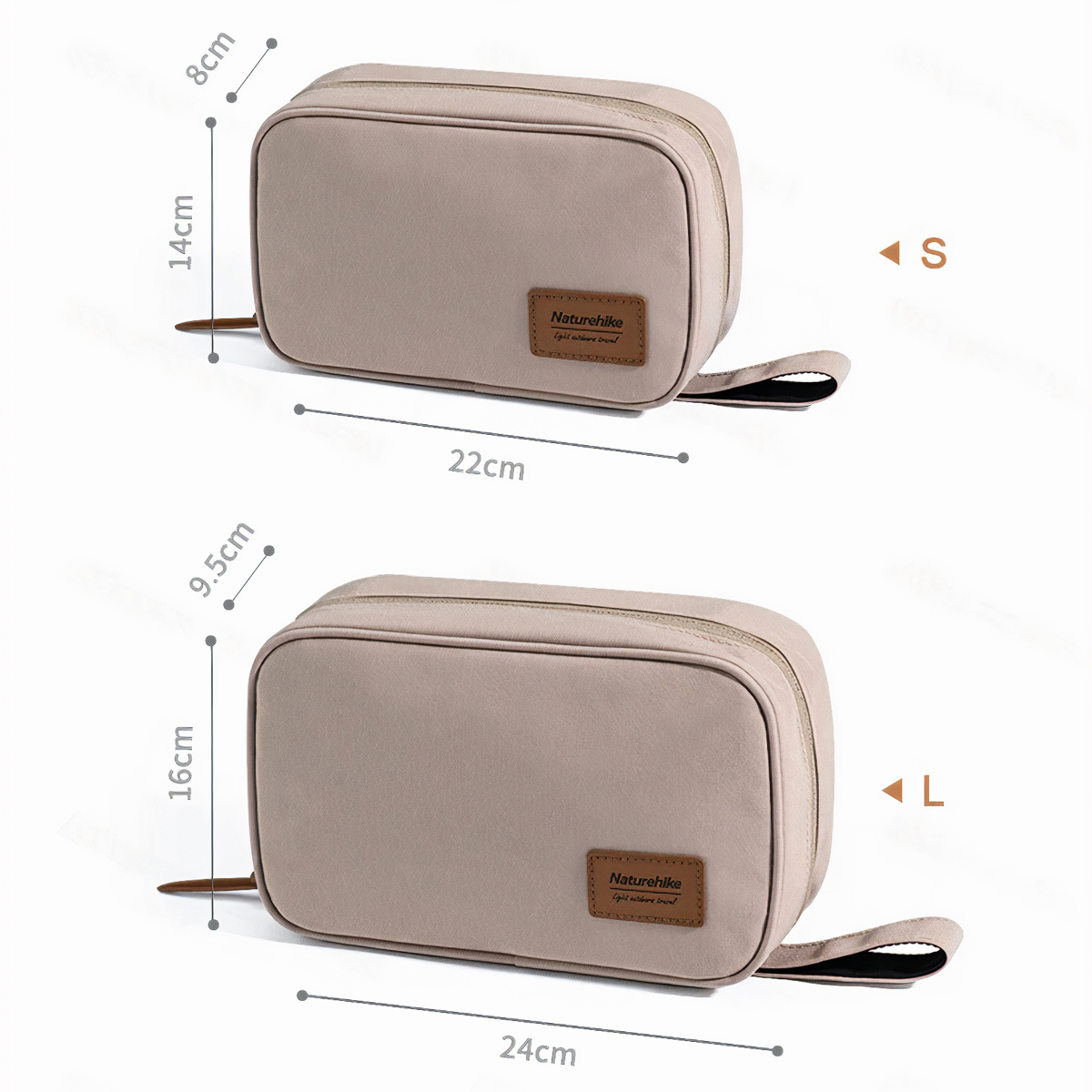 Naturehike Túi Cầm Tay Đựng Đồ Du Lịch – Đồ Cá Nhân