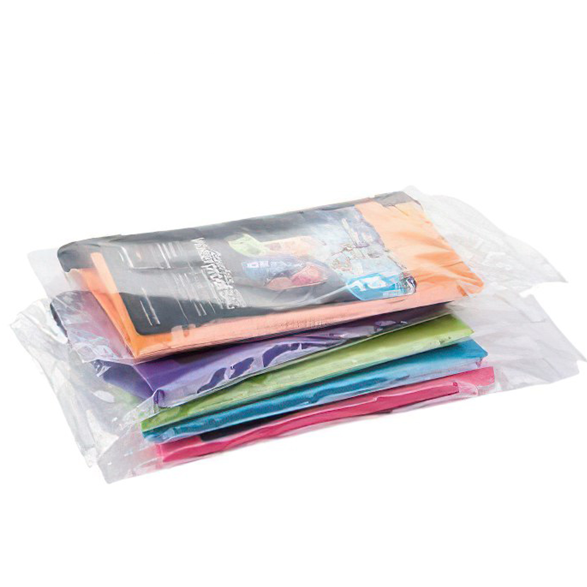 Túi Cắm Trại Khô Chống Nước Đi Suối Cắm Trại 500D Naturehike FS15M010-J