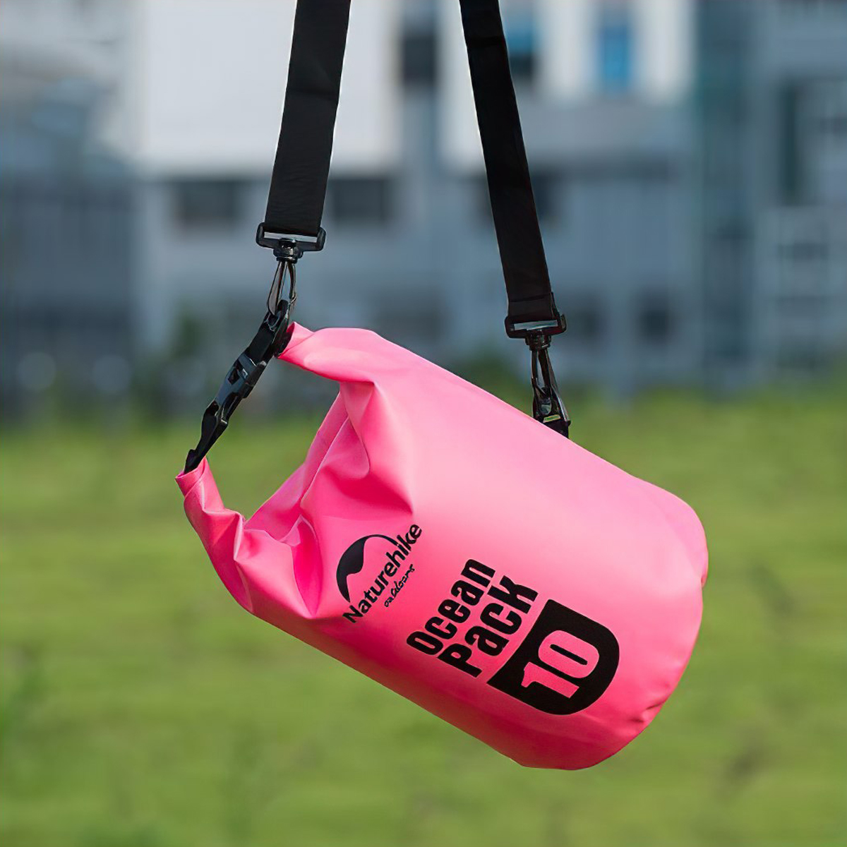 Túi Cắm Trại Khô Chống Nước Đi Suối Cắm Trại 500D Naturehike FS15M010-J