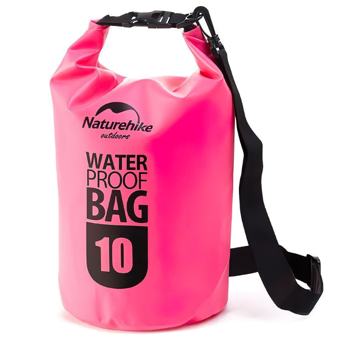 Túi Cắm Trại Khô Chống Nước Đi Suối Cắm Trại 500D Naturehike FS15M010-J