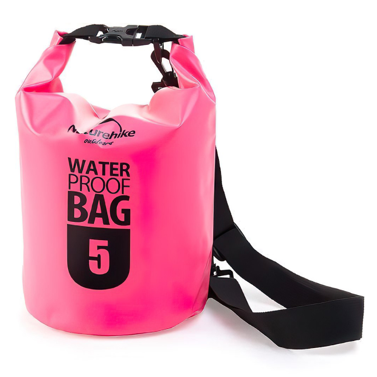 Túi Cắm Trại Khô Chống Nước Đi Suối Cắm Trại 500D Naturehike FS15M010-J