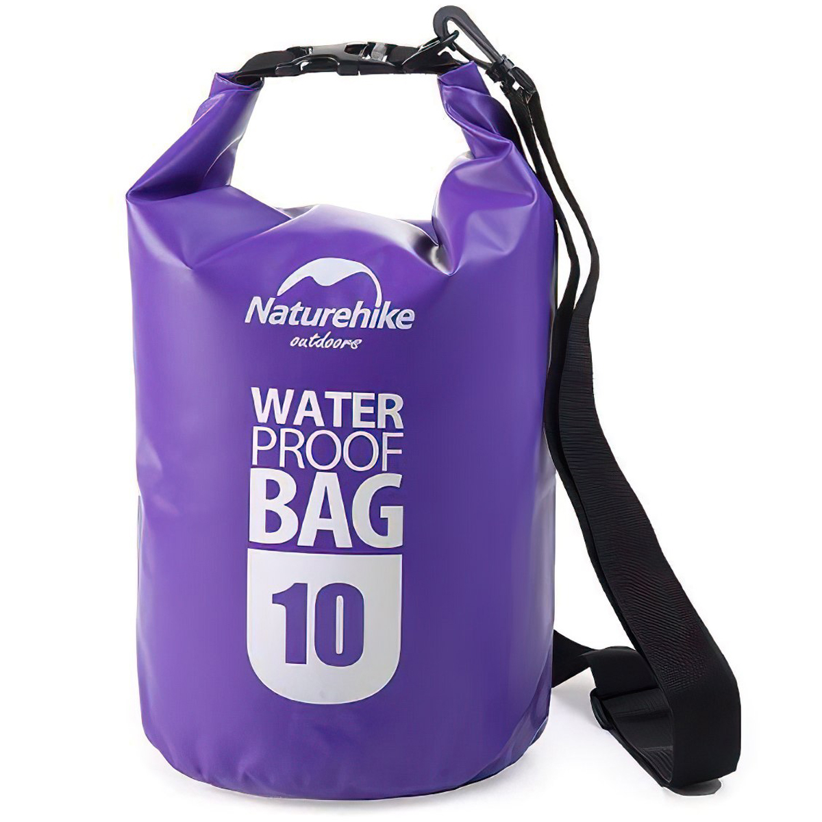 Túi Cắm Trại Khô Chống Nước Đi Suối Cắm Trại 500D Naturehike FS15M010-J