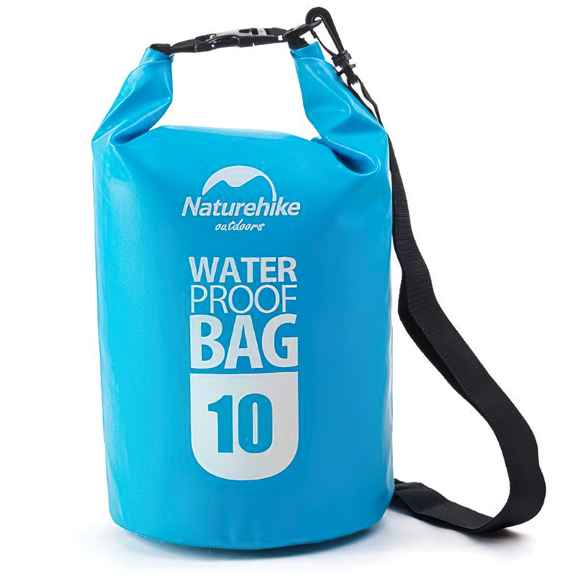 Túi Cắm Trại Khô Chống Nước Đi Suối Cắm Trại 500D Naturehike FS15M010-J