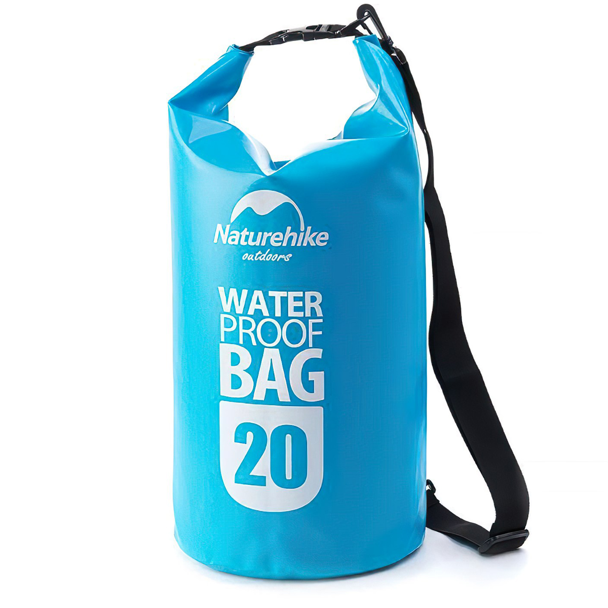 Túi Cắm Trại Khô Chống Nước Đi Suối Cắm Trại 500D Naturehike FS15M010-J