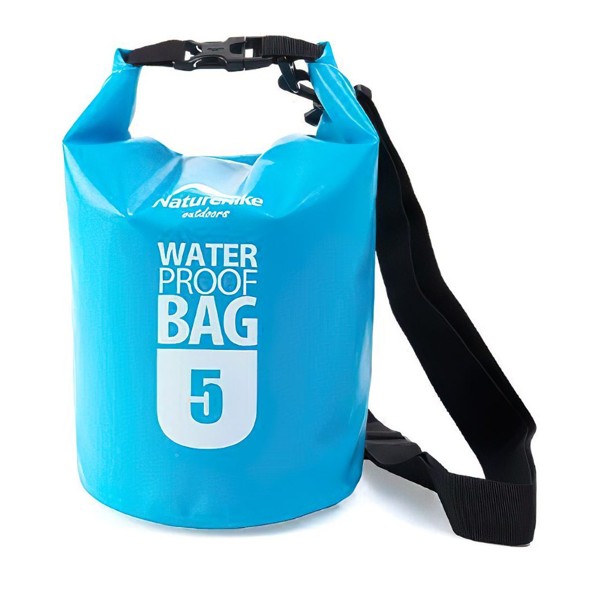 Túi Cắm Trại Khô Chống Nước Đi Suối Cắm Trại 500D Naturehike FS15M010-J