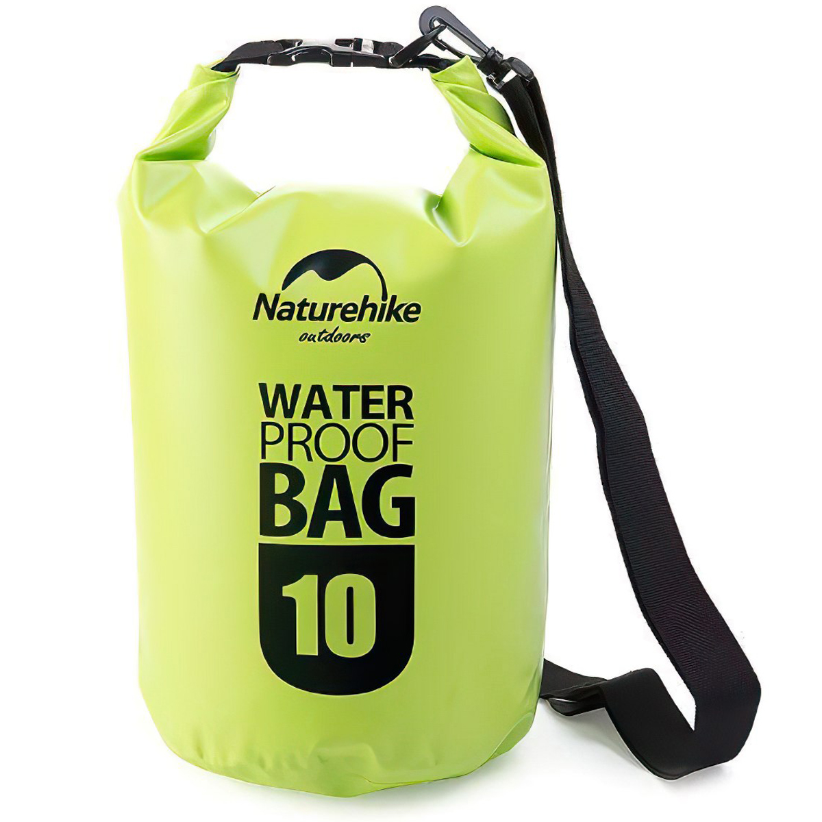 Túi Cắm Trại Khô Chống Nước Đi Suối Cắm Trại 500D Naturehike FS15M010-J