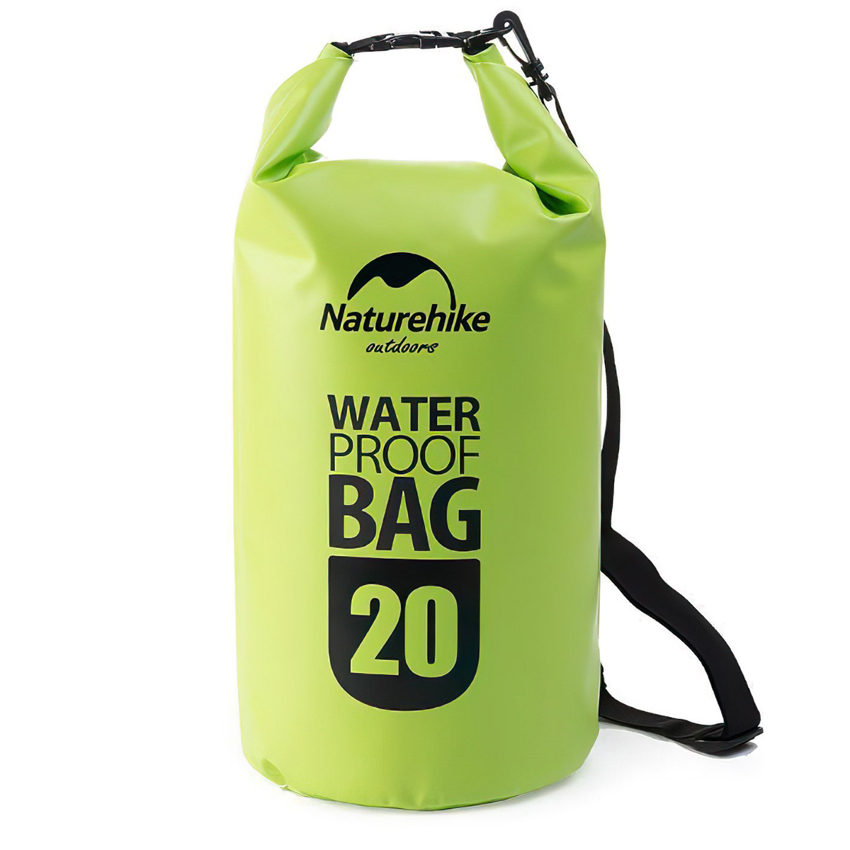 Túi Cắm Trại Khô Chống Nước Đi Suối Cắm Trại 500D Naturehike FS15M010-J