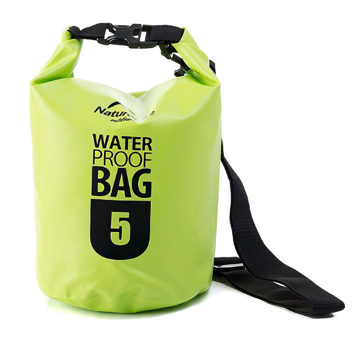 Túi Cắm Trại Khô Chống Nước Đi Suối Cắm Trại 500D Naturehike FS15M010-J