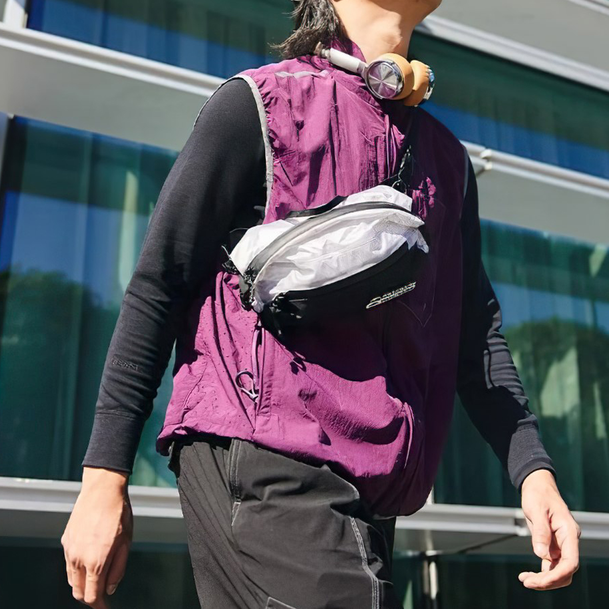 Naturehike Túi Chạy Trail Đeo Trước Đa Năng CNK2300BB013