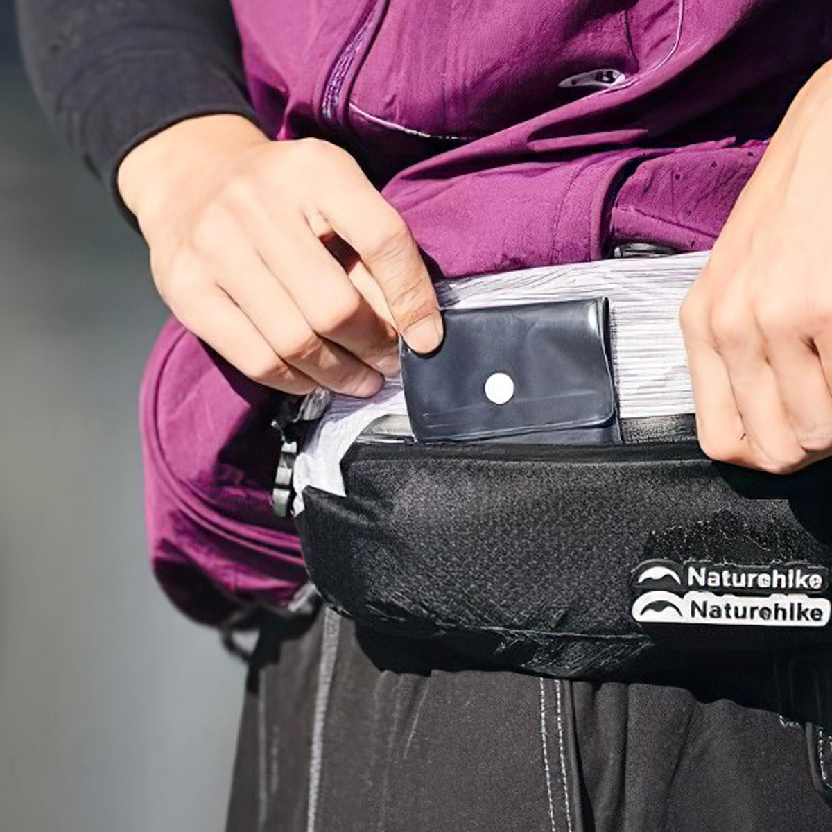 Naturehike Túi Chạy Trail Đeo Trước Đa Năng CNK2300BB013