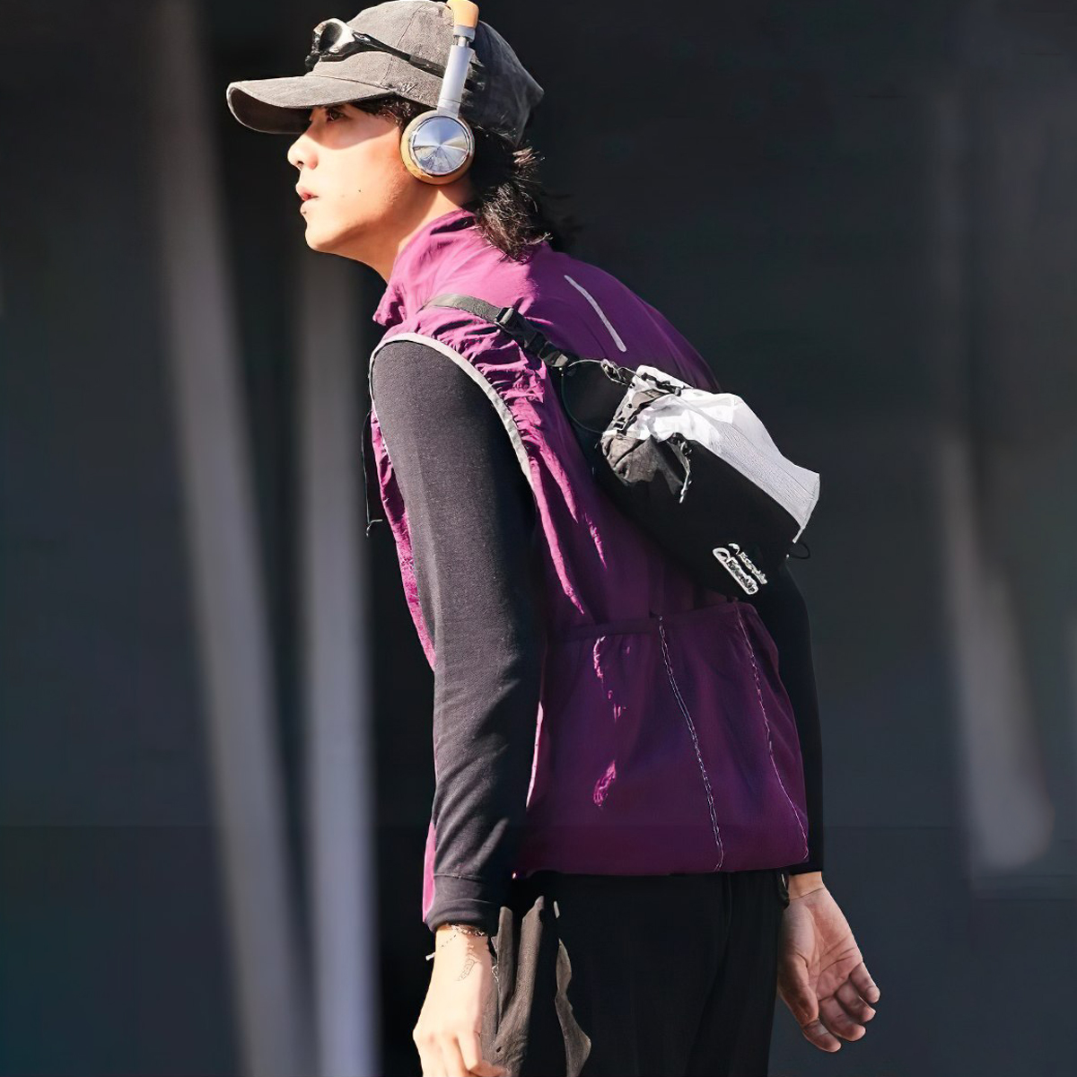 Naturehike Túi Chạy Trail Đeo Trước Đa Năng CNK2300BB013