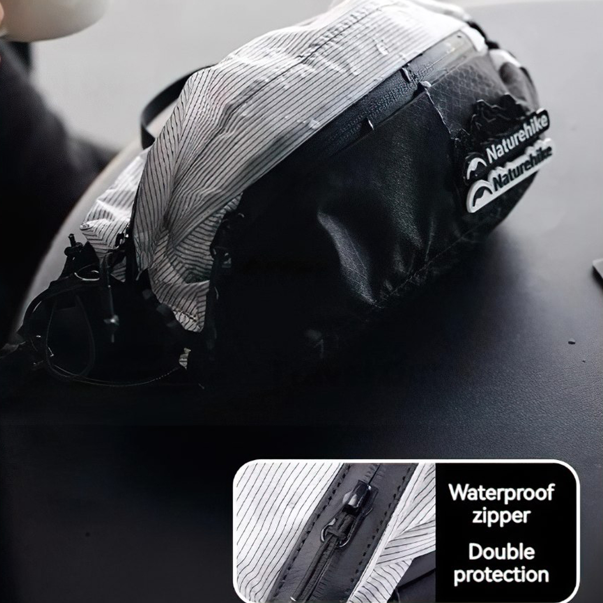 Naturehike Túi Chạy Trail Đeo Trước Đa Năng CNK2300BB013