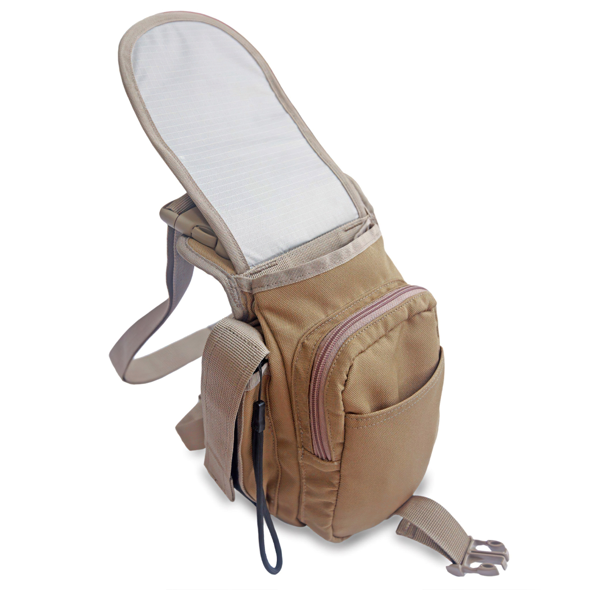 Túi Đeo Đùi Đa Năng Du Lịch Madfox Legtac Utility Tactical Bag