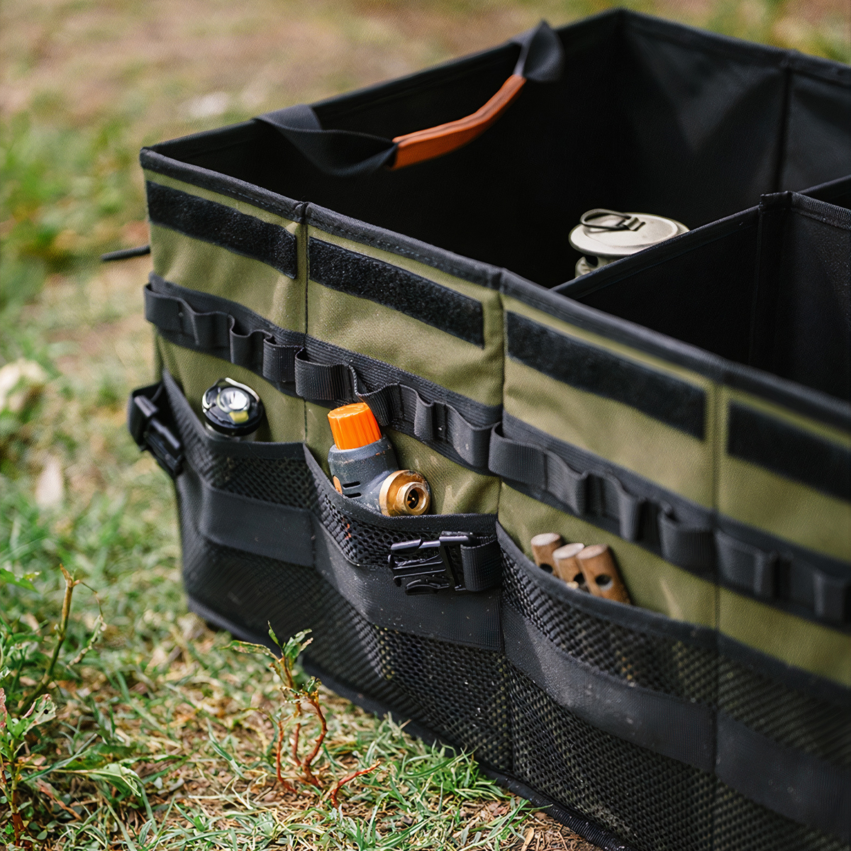 Naturehike Glamping Túi đồ cho dụng cụ nấu ăn