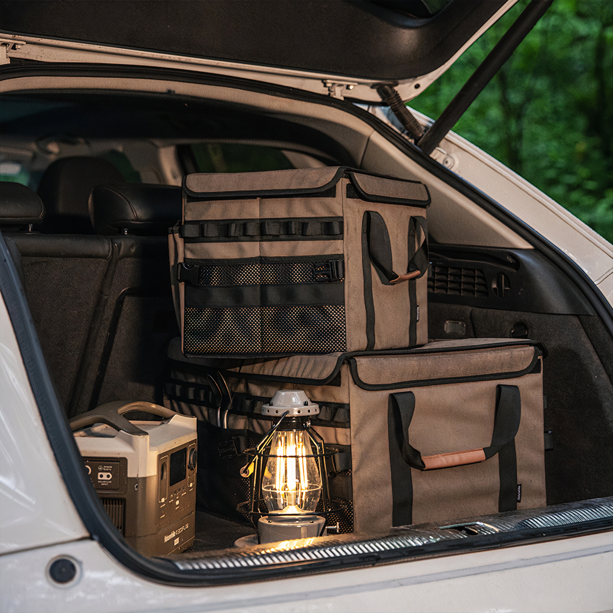 Naturehike Glamping Túi đồ cho dụng cụ nấu ăn