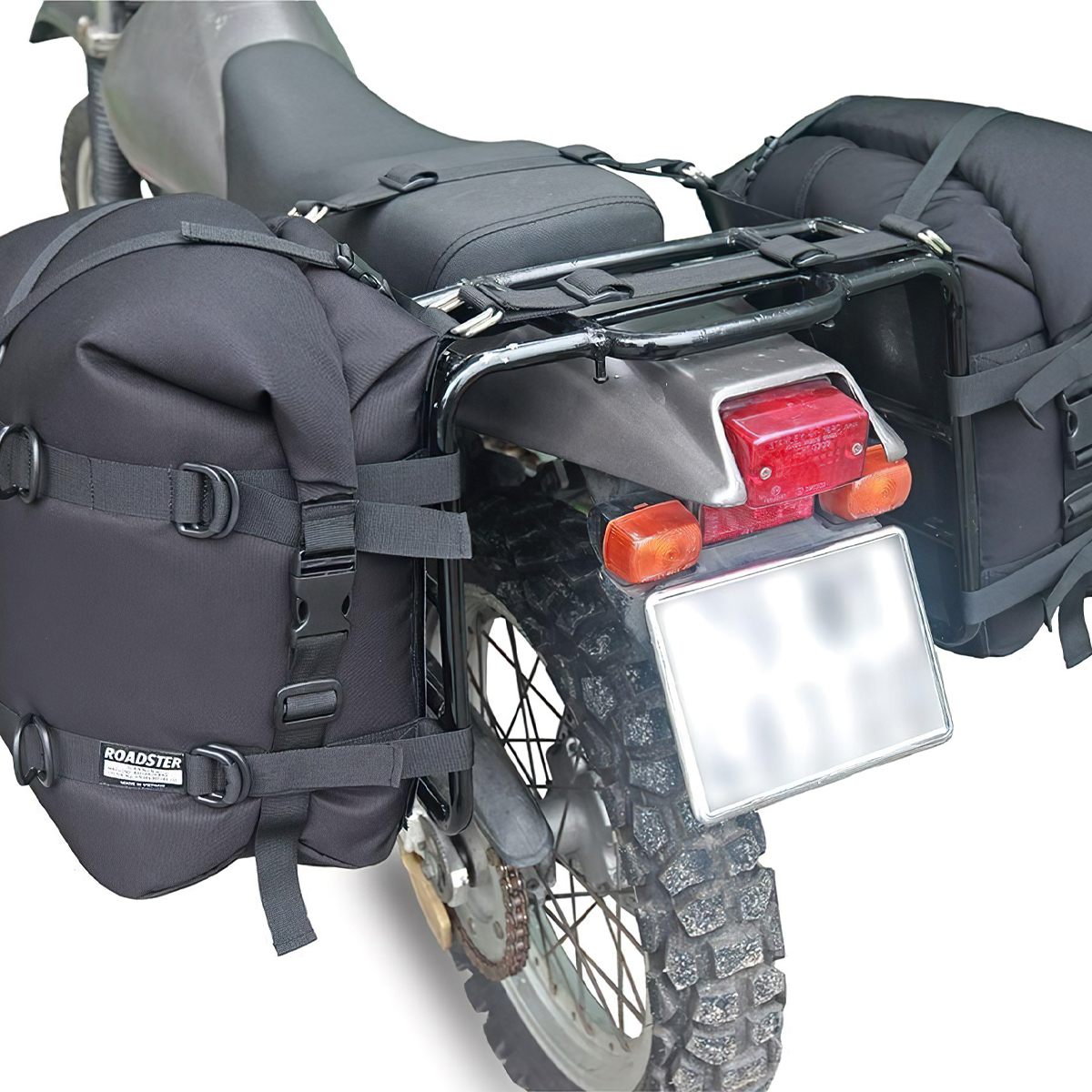 Madfox Roadster 2019 Túi Đôi Gác Yên Xe Chống Nước