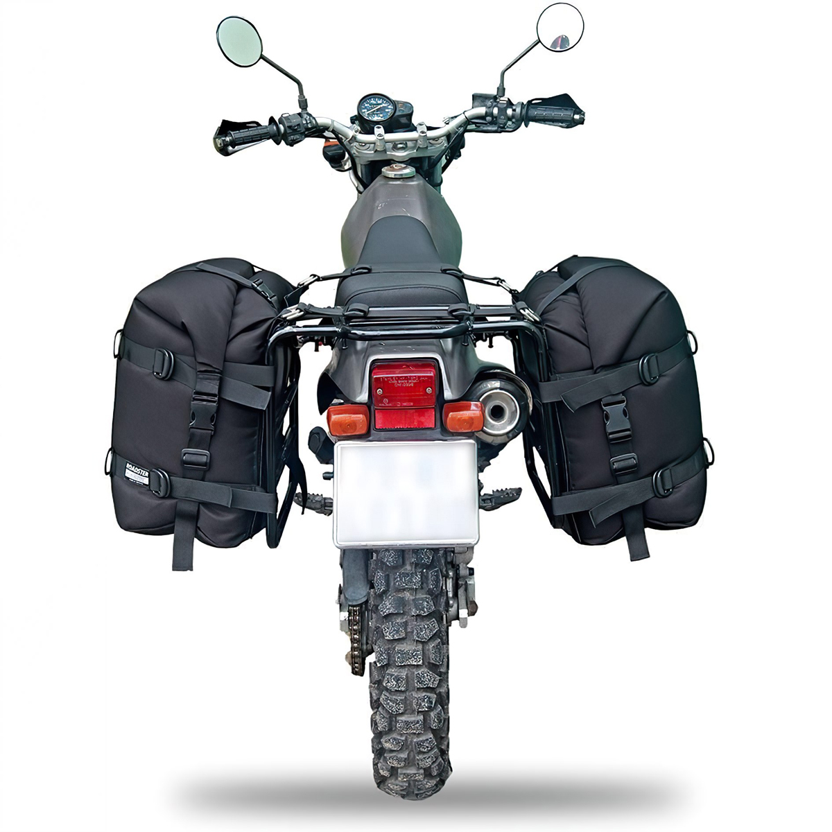 Madfox Roadster 2019 Túi Đôi Gác Yên Xe Chống Nước