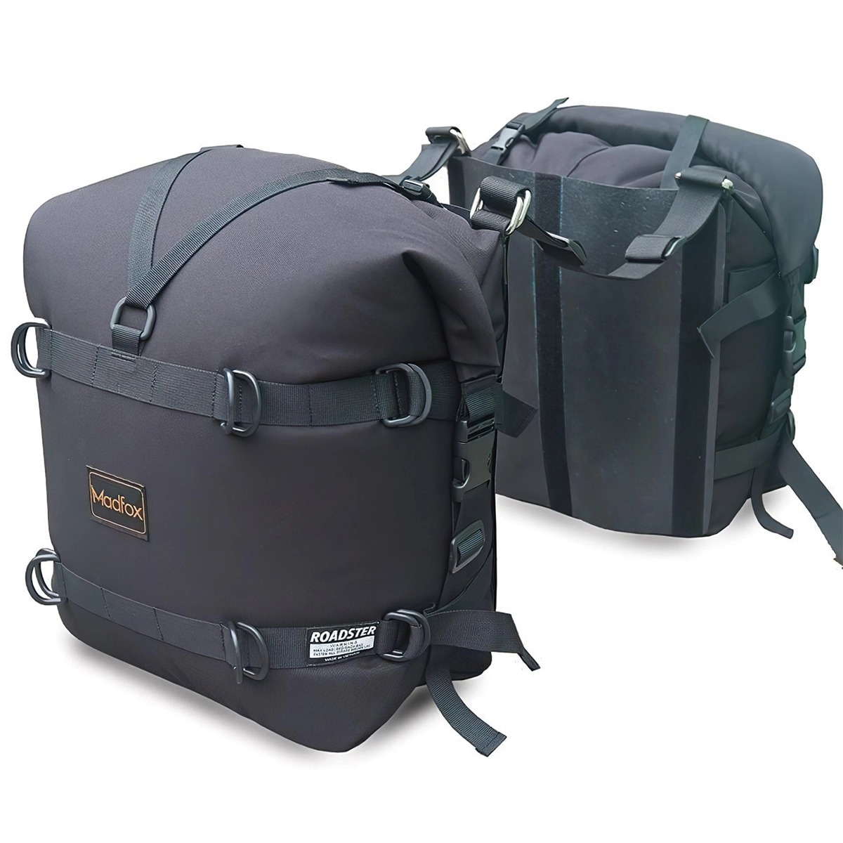 Madfox Roadster 2019 Túi Đôi Gác Yên Xe Chống Nước