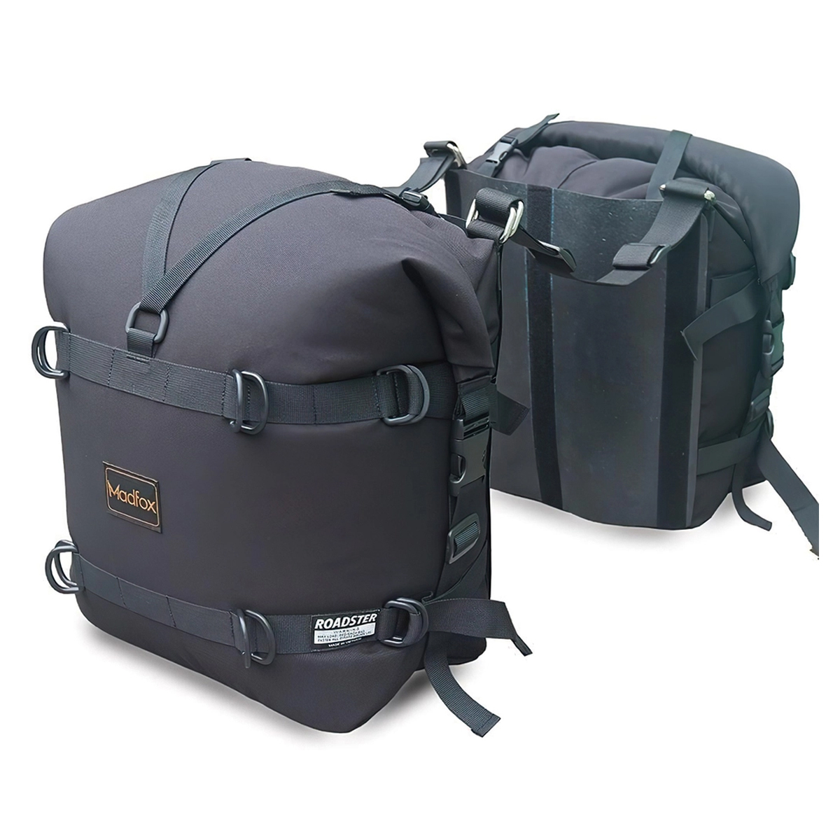Madfox Roadster 2019 Túi Đôi Gác Yên Xe Chống Nước