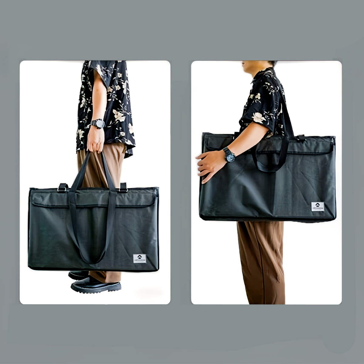 Campingmoon Túi Đựng Bàn, Kệ Đa Năng Cắm Trại Cỡ Lớn B-230-D