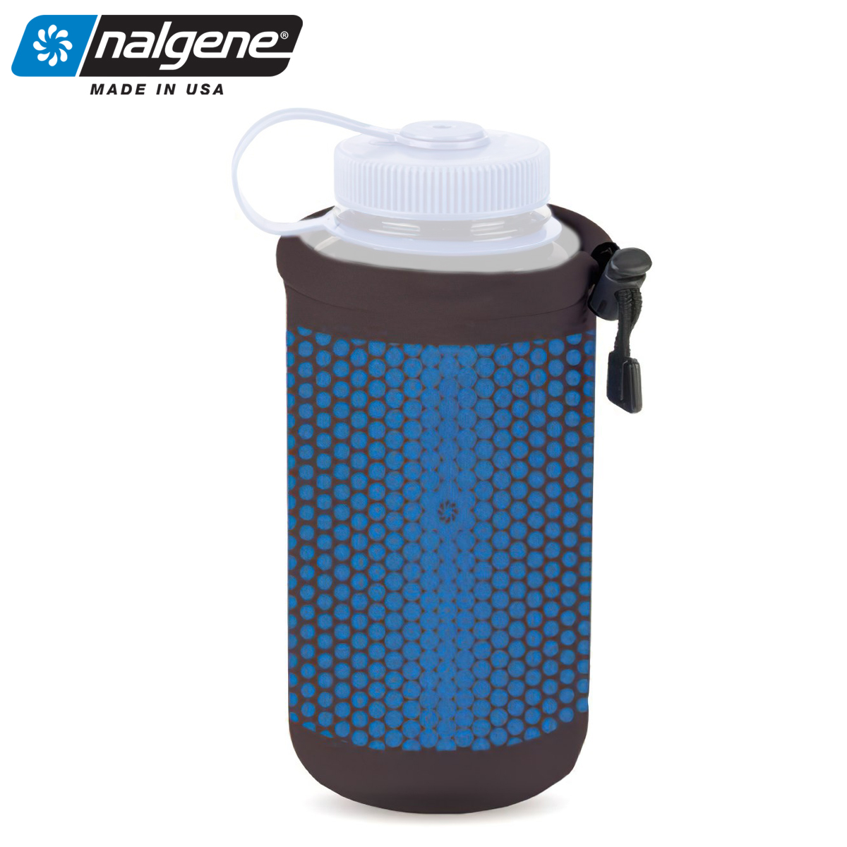 Túi Đựng Bình Nước Cắm Trại Nalgene 1L Neoprene Cool Stuff