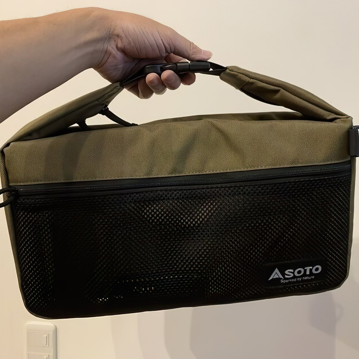 Túi Đựng Cắm Trại Du Lịch Soto Minimal Bag