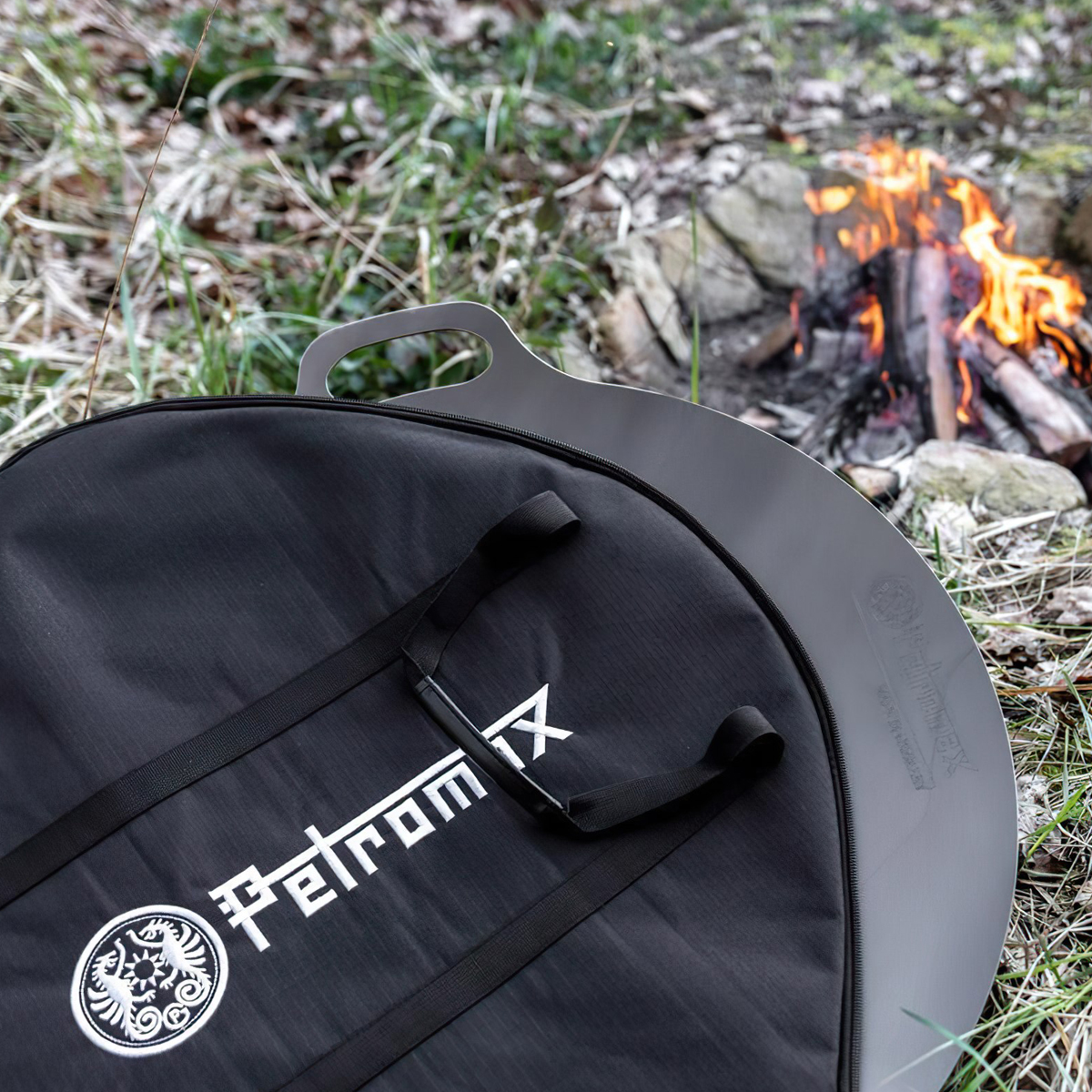 Petromax Túi Đựng Chảo Sắt  Griddle And Fire Bowl FS48