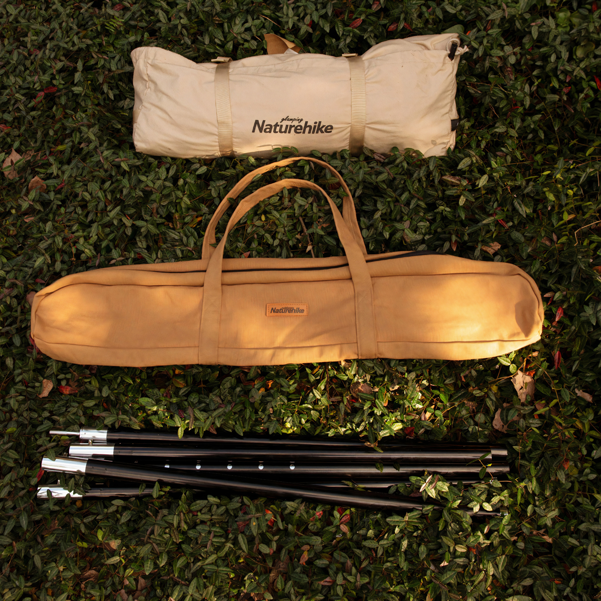 Naturehike Túi Đựng Cọc Tăng cắm trại Cao Cấp Glamping