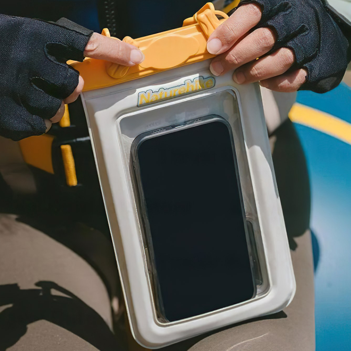 Naturehike Túi Đựng Điện Thoại Chống Nước CNK2300BS015