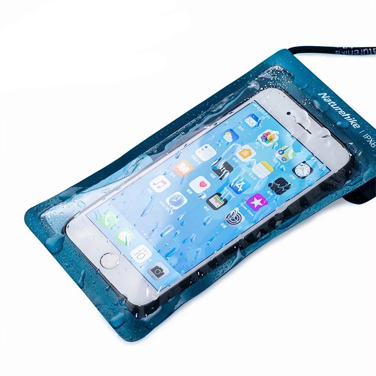 Naturehike Túi Đựng Điện Thoại Chống Nước, Cảm Ứng Nhạy Bén