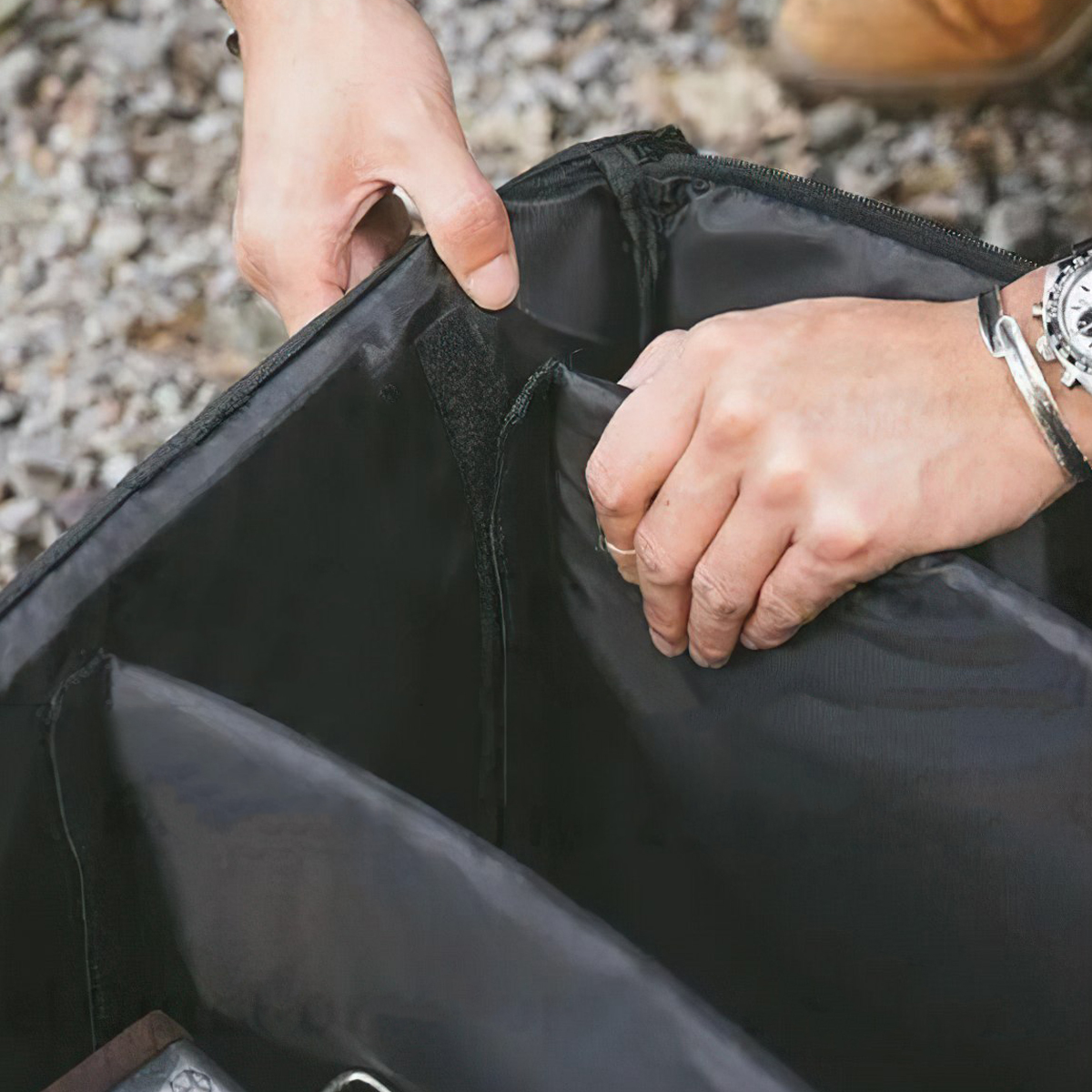 Naturehike CNH22SN008 Túi Đựng Đồ Bếp Cắm Trại Glamping