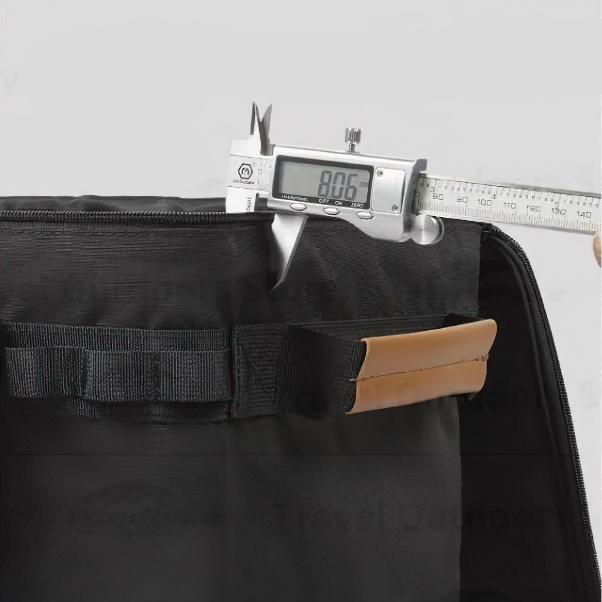 Naturehike CNH22SN008 Túi Đựng Đồ Bếp Cắm Trại Glamping