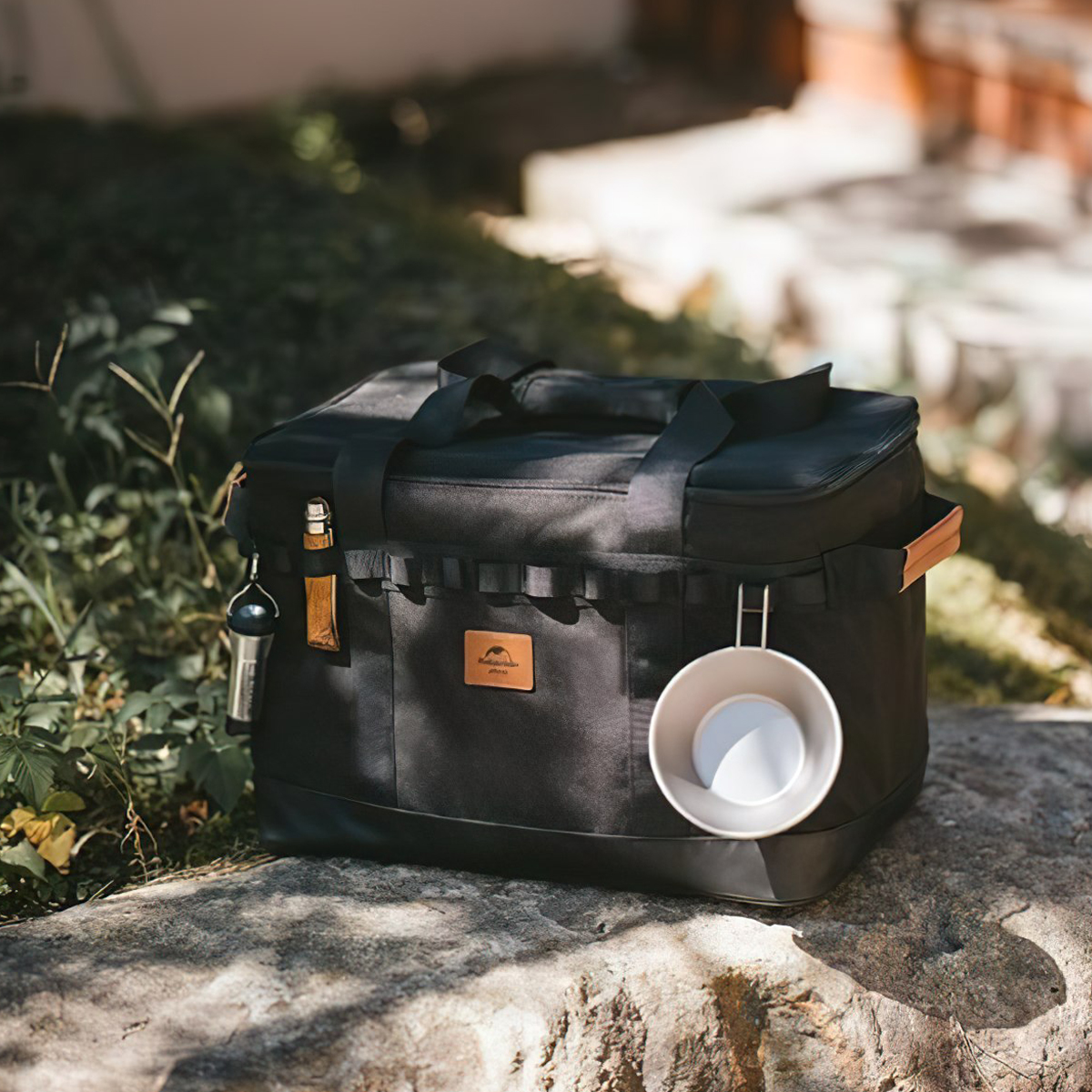 Naturehike CNH22SN008 Túi Đựng Đồ Bếp Cắm Trại Glamping