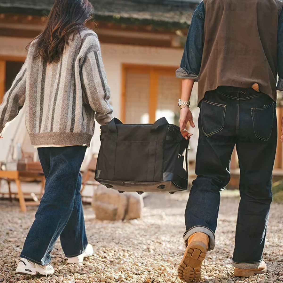 Naturehike CNH22SN008 Túi Đựng Đồ Bếp Cắm Trại Glamping