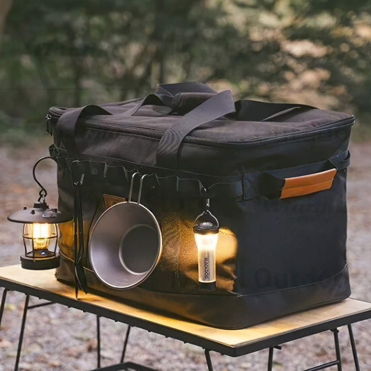 Naturehike CNH22SN008 Túi Đựng Đồ Bếp Cắm Trại Glamping