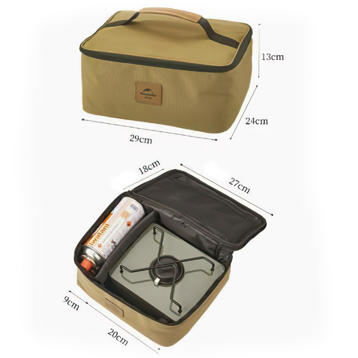 Naturehike Túi Đựng Đồ Bếp Cắm Trại PNH22CJ002