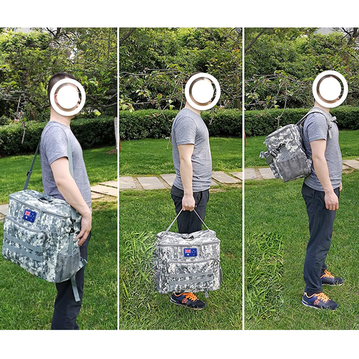 Túi Đựng Đồ Cắm Trại Campingmoon B-550