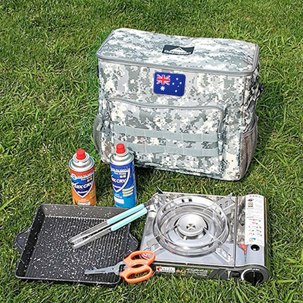 Túi Đựng Đồ Cắm Trại Campingmoon B-550