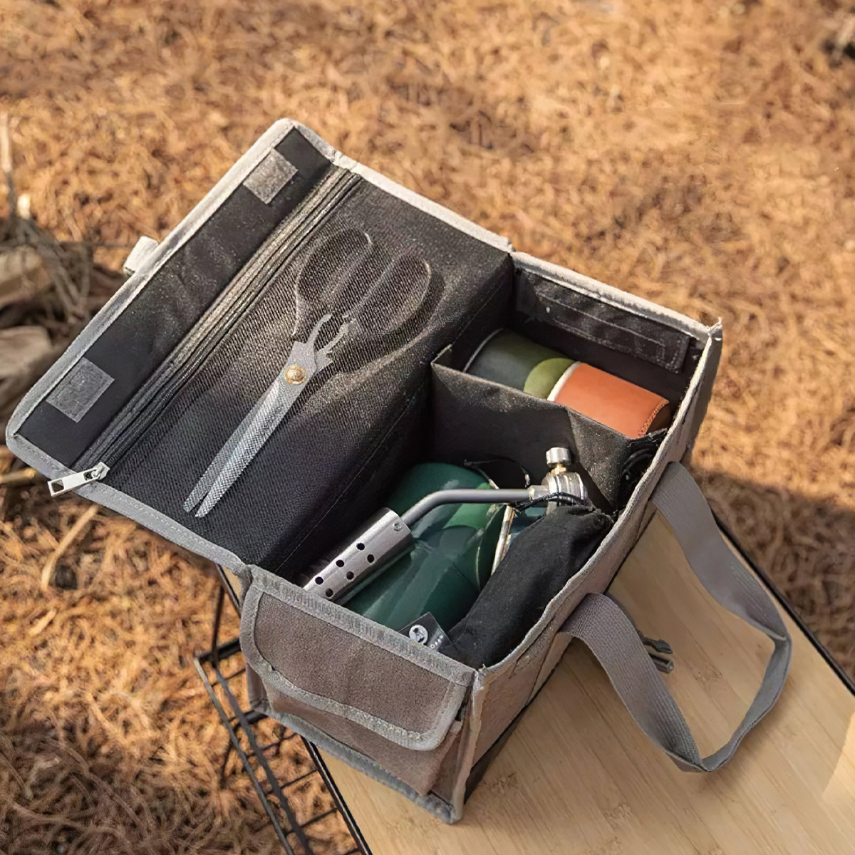 Túi Đựng Đồ Cắm Trại Đa Năng Gấp Gọn Campingmoon B-150C, B-155C, B-160C