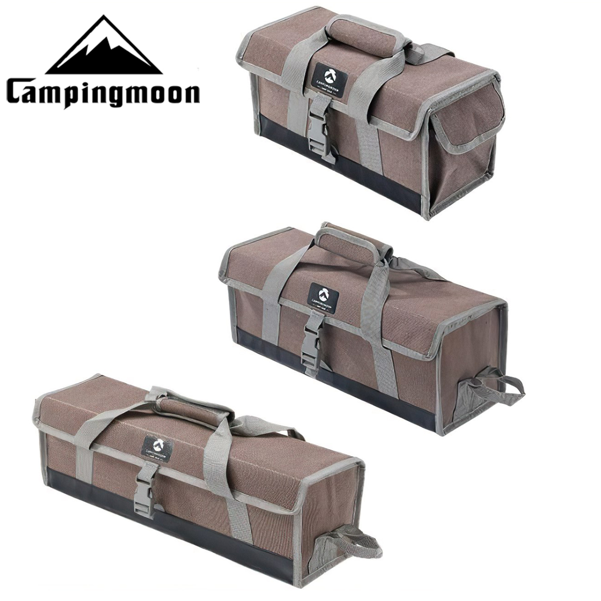 Túi Đựng Đồ Cắm Trại Đa Năng Gấp Gọn Campingmoon B-150C, B-155C, B-160C