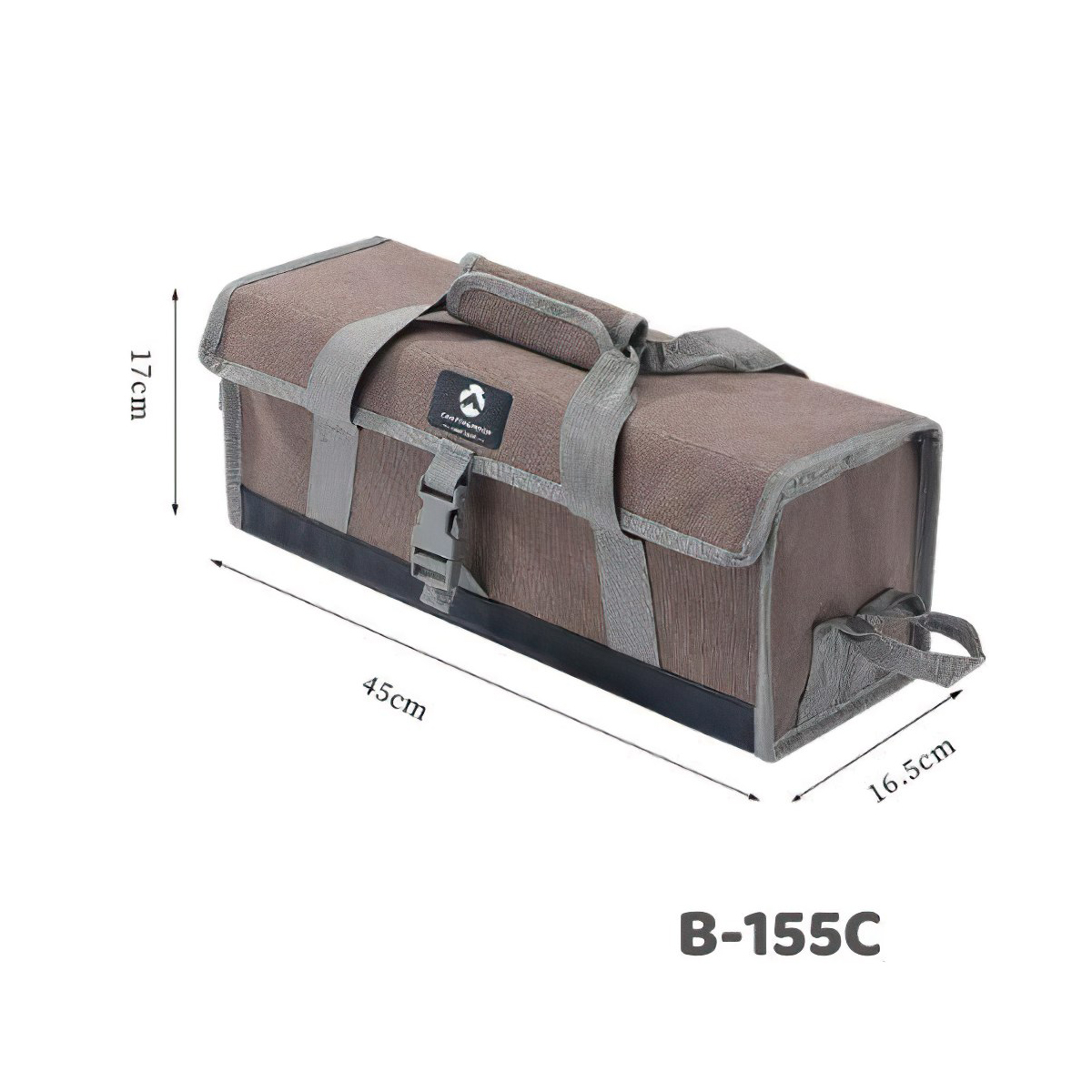 Túi Đựng Đồ Cắm Trại Đa Năng Gấp Gọn Campingmoon B-150C, B-155C, B-160C