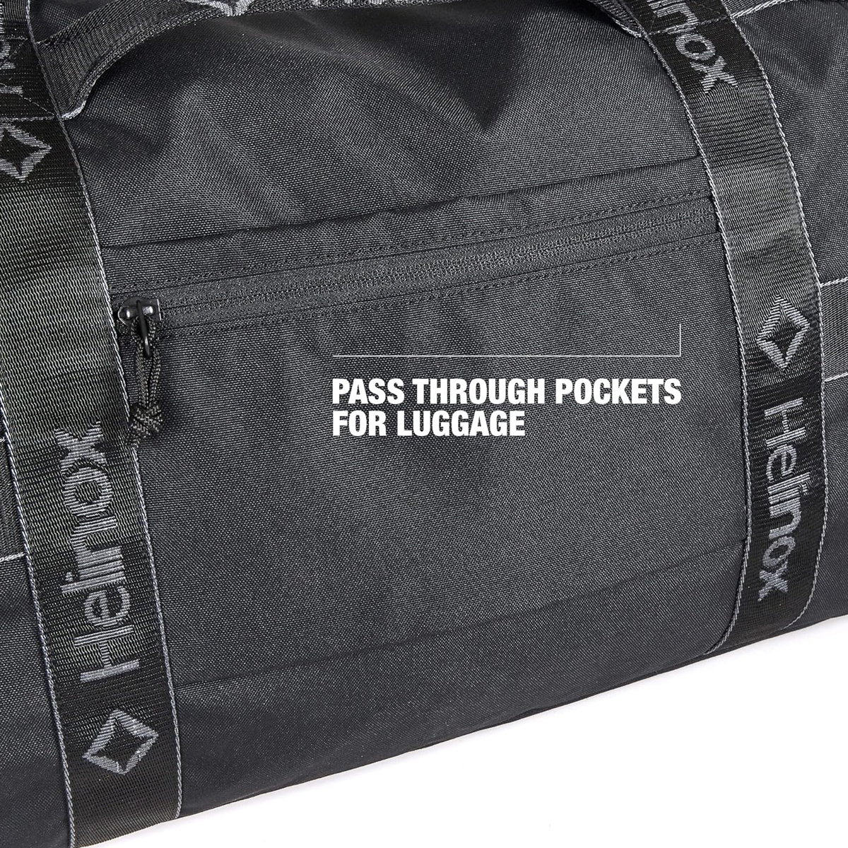 Túi Đựng Đồ Cắm Trại Đa Năng Helinox Classic Duffle S (Classic Tote)