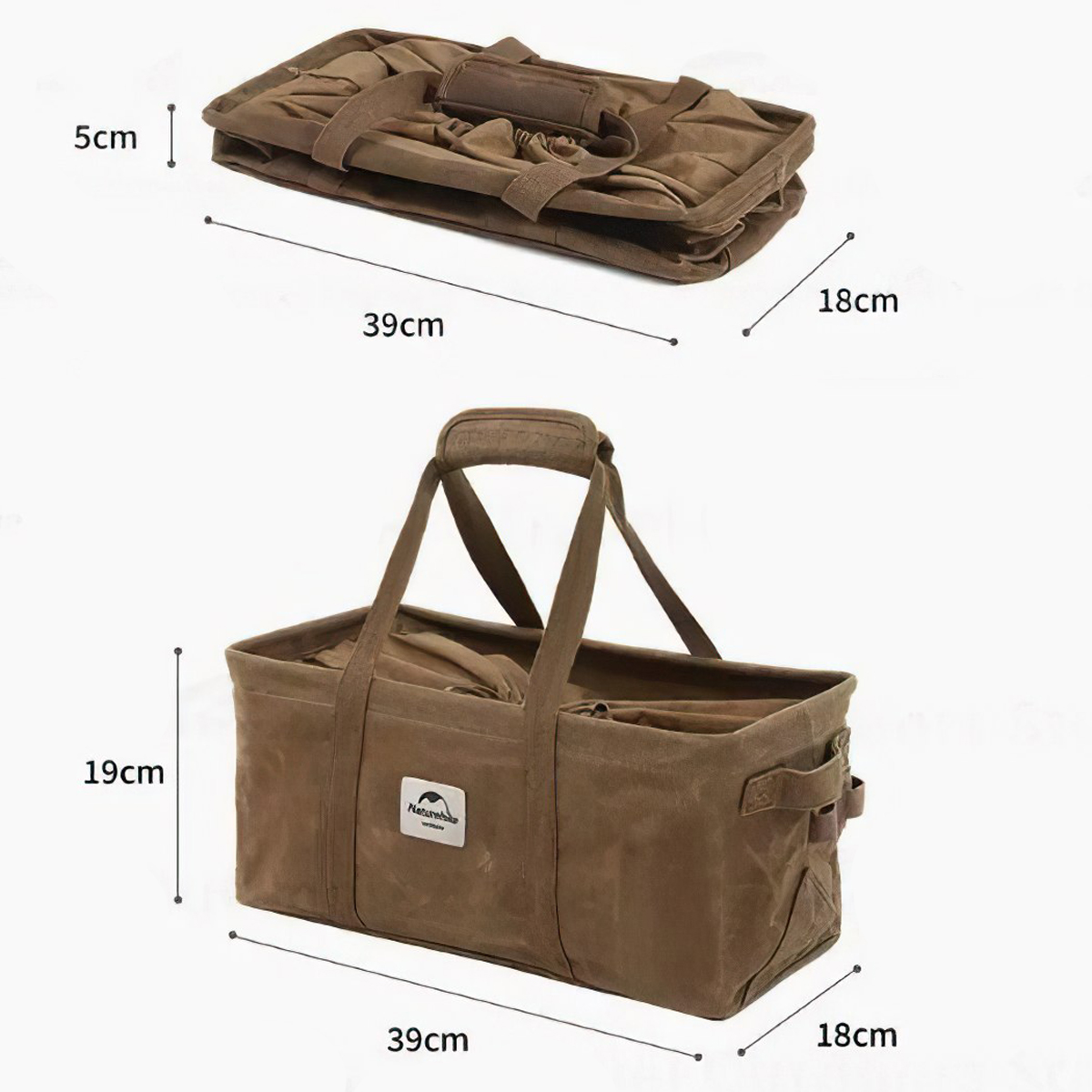 Naturehike CNH22JU011 Túi Đựng Đồ Cắm Trại Đa Năng