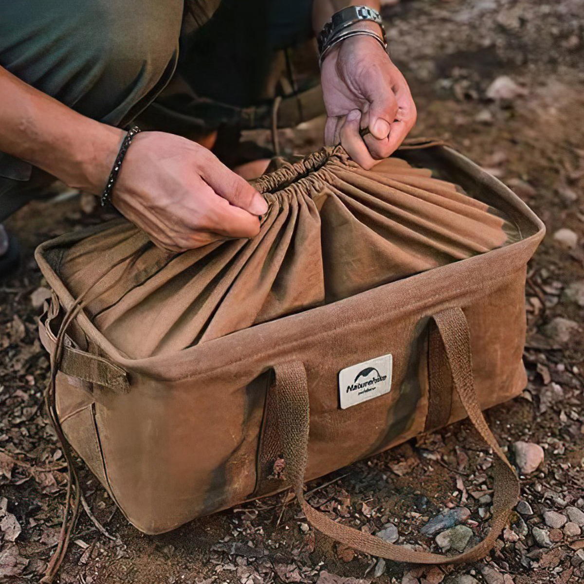Naturehike CNH22JU011 Túi Đựng Đồ Cắm Trại Đa Năng