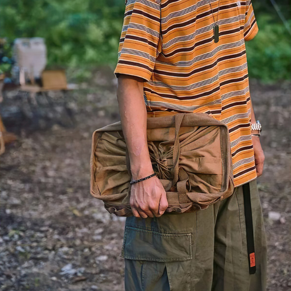 Naturehike CNH22JU011 Túi Đựng Đồ Cắm Trại Đa Năng