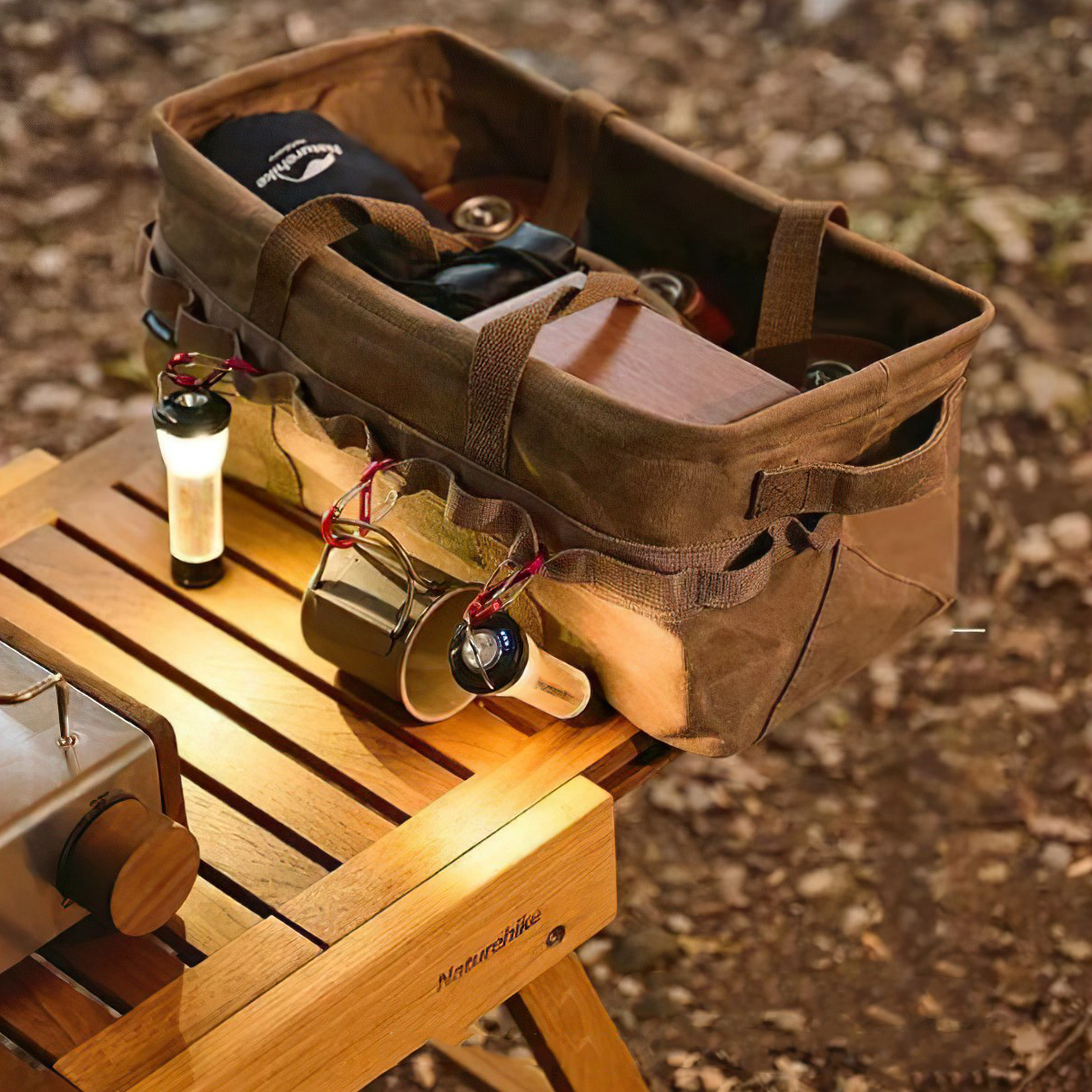 Naturehike CNH22JU011 Túi Đựng Đồ Cắm Trại Đa Năng