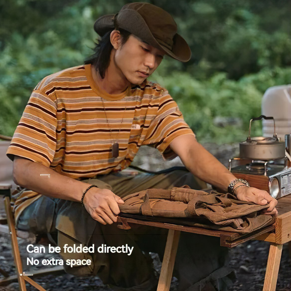 Naturehike CNH22JU011 Túi Đựng Đồ Cắm Trại Đa Năng