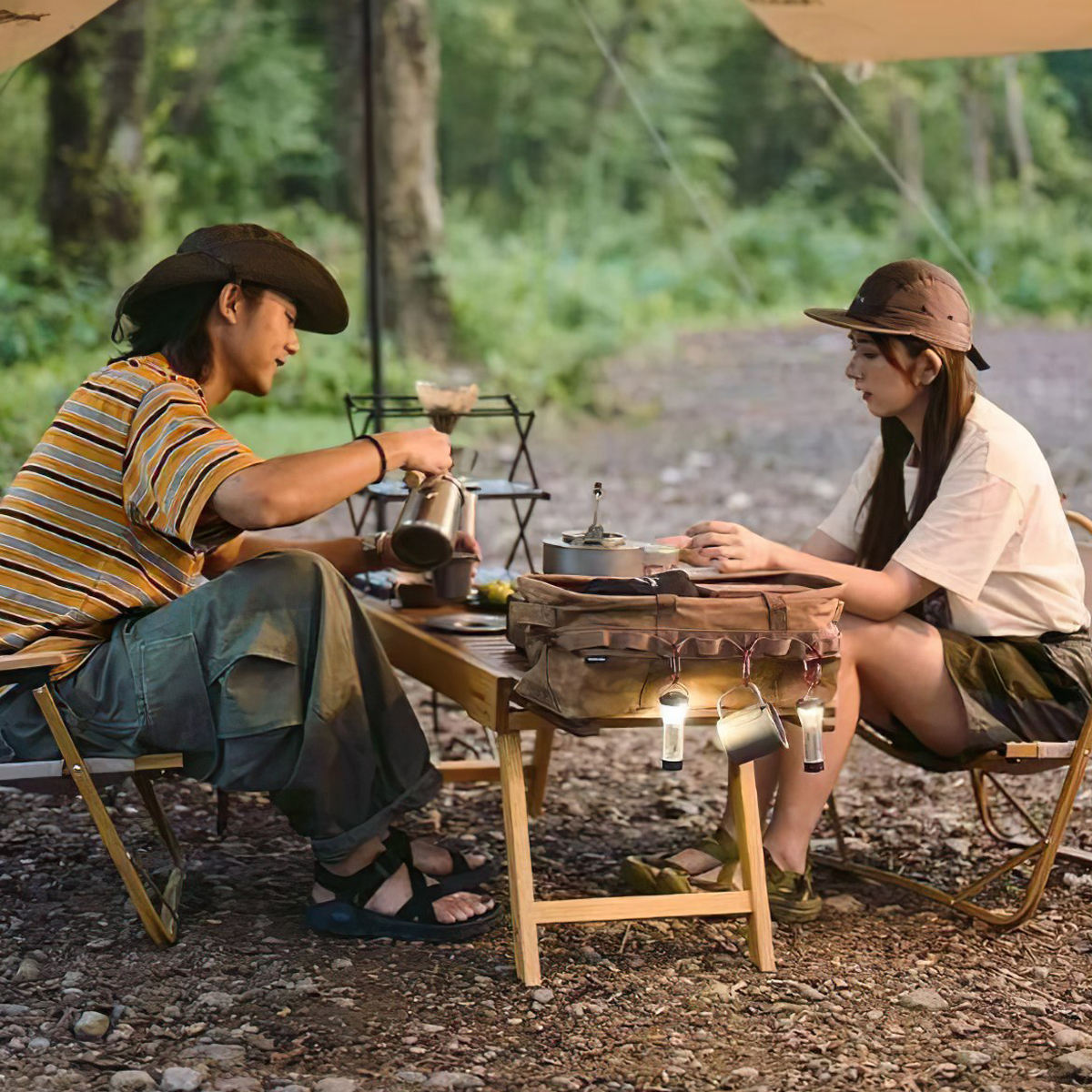 Naturehike CNH22JU011 Túi Đựng Đồ Cắm Trại Đa Năng